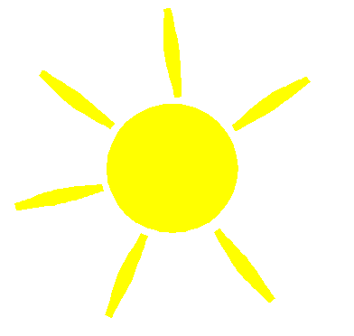 Cuidado con la incidencia de los rayos solares